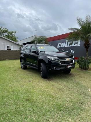 CHEVROLET TRAILBLAZER 2.8 LTZ 4X4 16V TURBO DIESEL 4P AUTOMÁTICO